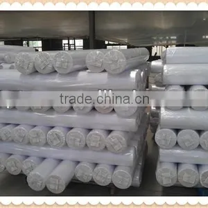 CVC50/50 40*40 110*90 110'' Bleached Beddding Fabric thumbnail-1