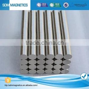 China Supplier Super Strong Permanent N52 Earth Neodymium Magnet thumbnail-1