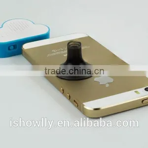 Cloud Phone Holder Speaker thumbnail-2