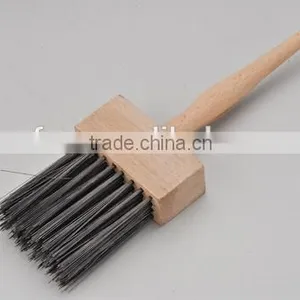 Black Java Engineers Lathe Brush thumbnail-1