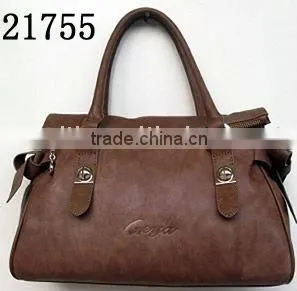 New! Ladies Pu Handbags in Good Quality and Cheap Price thumbnail-1