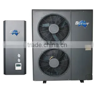 Split DC Inverter Heat Pump R410A thumbnail-2