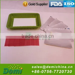 Disposable SAP Material Food Use Blood Water Absorbent Pad for Meat and Fish thumbnail-4