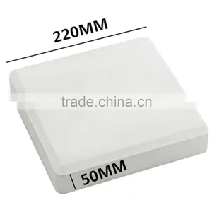 LED Ceiling Lamp Warm Natural Cold White 12W Round Panel Downlights for Bathroom Lighting AC85-265V IP44 New 2016 thumbnail-6