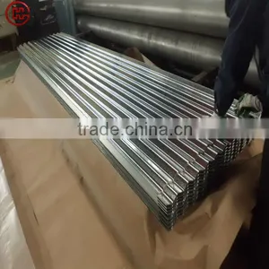 Corrugated Galvanized Zinc Roof Sheets thumbnail-1
