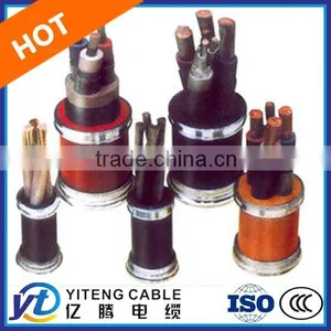 XLPE Insulated Flame Retardant Cable for Coal Mine | Armored Mining Cable thumbnail-1