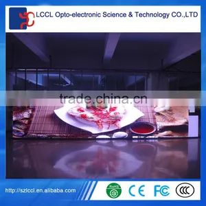 Shenzhen Hot Selling / Indoor SMD Die-casting / P2.5 LED Screen thumbnail-1