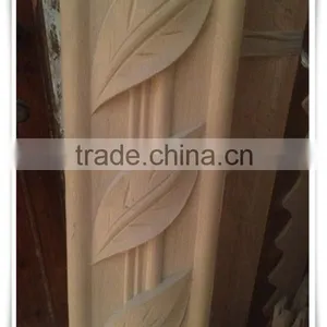 Interior Crown Wood Mouldings/carved Wood Moulding/mdf Crown Moulding thumbnail-5