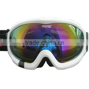 Winter Fashiona TPU Revo Snow Goggles,UV400 Protect/Revo Skiing Goggles thumbnail-1