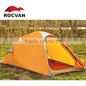 Camping 2 Person Double Layer Play Tent thumbnail-1