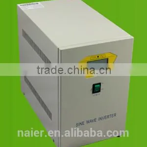 2kw Wind Power Inverter 96v 120v dc Pure Sine Wave thumbnail-1