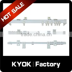 KYOK Double Curtain Rod & Curtain Rod Accessories Suppliers ,curtain Accessories , Best Structure Vertical Curtain Accessorie thumbnail-3