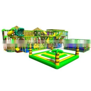 Indoor Amusement Equipment,Modular Play,Cheer thumbnail-1