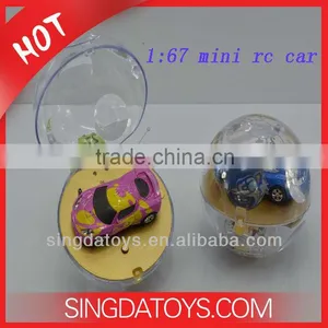 1:67 New Design 4 Channel Funny Hot Sell Mini Car thumbnail-1