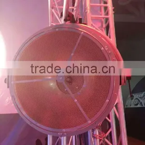 Modern Product Hanging Square Light 750w Pat Lamp for Large Stage thumbnail-3