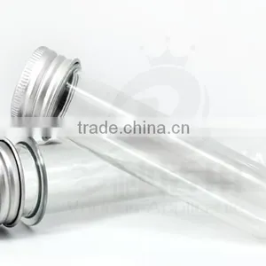 Express Wholesale PET Plastic Transparent Tube thumbnail-5