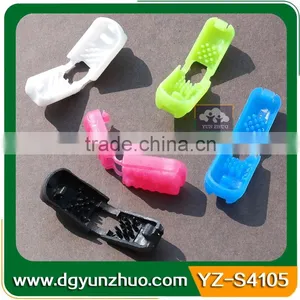 Colorful Zipper Puller for Garment, Plastic Zipper Puller thumbnail-2