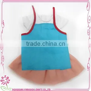 Fashion Doll Clothes for 18 Inch Dolls Wholesale thumbnail-1