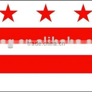 Washington DC Flag thumbnail-1