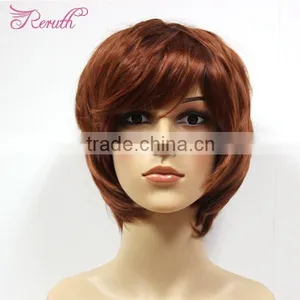 Fashionable Braided Wigs, Wholesale Half Wigs Mens Wigs thumbnail-6