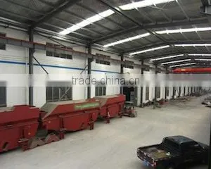 Qingdao Dongheng Foundry Machinery Co., Ltd. company overview - view 3 thumbnail