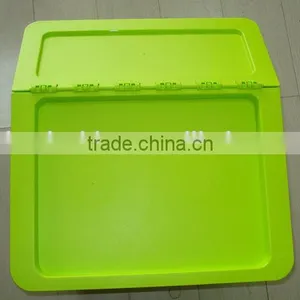 H512 10KG 25liter PP High Quality Food Plastic Container thumbnail-3
