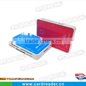Usb Card Reader Usb 3.0 All in One Card Reader thumbnail-1