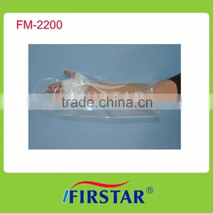 Waterproof Cast Disposable Protector Polyester Casting Tape PU thumbnail-1