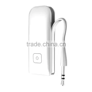 Bluetooth Receiver & Transmitter 2 in 1 White With 3.5mm Audio Jack thumbnail-1