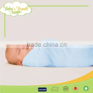MS-25 Printed Organic 47x47 Muslin Swaddle Swaddling Blankets 4 Pack Supplier's Choice thumbnail-5