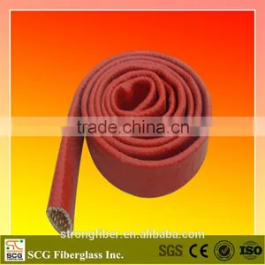 Anti-fire Fiberglass Wire Cable Sleeves thumbnail-2