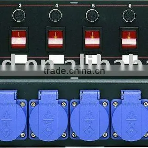 DISPATCHER DMX Controller PC-8 Mk2 thumbnail-1