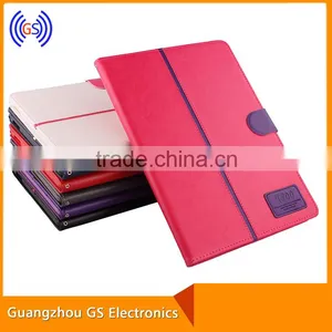 2016 Hot Sell Fashion Tablet Leather Case Holder for Ipad, for Samsung Tab thumbnail-1