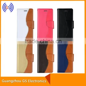 Fashion Flip PU Leather Wallet Phone Case for Iphone 6/6S thumbnail-3