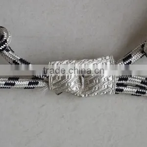 Metallic Yarn Silver Military Uniform Braid thumbnail-6