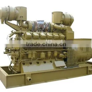 Price of 1000kva Diesel Generator of Jichai Brand thumbnail-1
