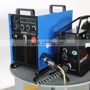 D7-500N FCAW FLUX Cored SMAW CRISP PIPE SMAW SOFT GTAW Welding Machine thumbnail-3