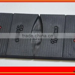 High Quality Rubber Front Sole and Heel for Leather Shoes Rubber Shoes Front Sole and Heel for Leather Shoes Factory Price thumbnail-3
