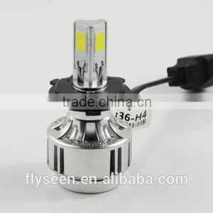 Hottest 36W 3300LM All In One H4 H7 H8 H9 H11 H13 9004 9005 9006 9007 Car Led Light Quality Choice thumbnail-5