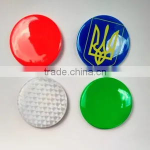 Custom Promotion 3M Reflective Badge thumbnail-5