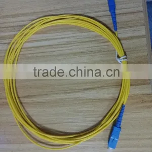 SC/APC-SC/UPC IL<0.3DB, 5m Fiber Optic Patch Cord thumbnail-3