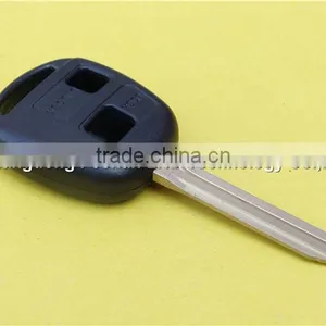 Car Remote Key Shell Fit for TOYOTA 2 Button Key Case TOY43 Blade thumbnail-4