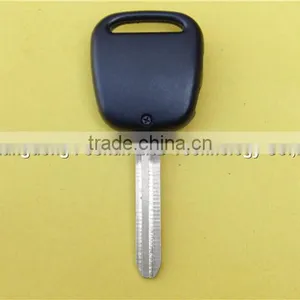 High Quality Toyota Remote Key for Toyota Transponder Key Blank Fob Case TOY43 Blade thumbnail-3