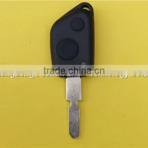 Promotion Peugeot 406 Remote Car Key 2 Button Without Logo thumbnail-2