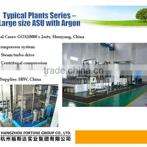 Large Size ASU With Argon----High Efficiency Low Power Consumption (GOX10000) thumbnail-2