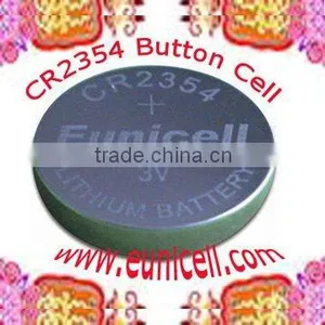 CR2354 3V Lithium Button Cell Button Battery 490mAh Eunicell thumbnail-2
