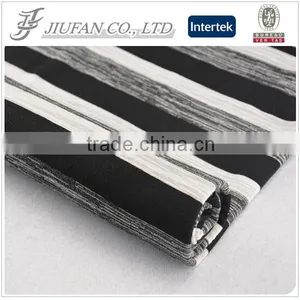 Jiufan Textile Polyester and Rayon Jersey Fabric Rolls Coarse Knit Fabric thumbnail-1