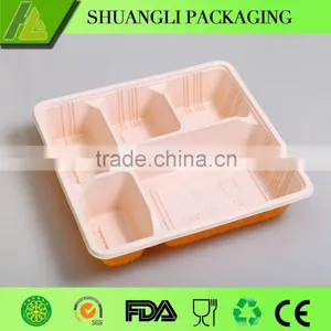 PP,Plastic Material and Eco-Friendly Feature Plastic Food Container thumbnail-2