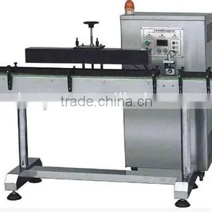 Automatic Aluminum Foil Sealing Machine thumbnail-1