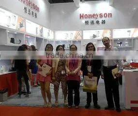 Zhongshan Heson Electrical Appliance Co., Ltd. company overview - view 2 thumbnail